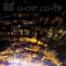 Grdina Gordon & Francois Houle - Ghost Lights i gruppen CD / Jazz/Blues hos Bengans Skivbutik AB (2443825)