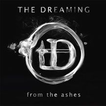 Dreaming - From The Ashes i gruppen CD / Rock hos Bengans Skivbutik AB (2443827)