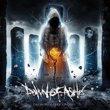 Dawn Of Ashes - Daemonolatry Gnosis i gruppen CD / Hårdrock/ Heavy metal hos Bengans Skivbutik AB (2443828)