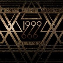 Army Of The Universe - 1999 The Remixes i gruppen VINYL / Rock hos Bengans Skivbutik AB (2443829)