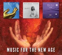 Blandade Artister - Music For The New Age i gruppen CD / Pop hos Bengans Skivbutik AB (2443834)