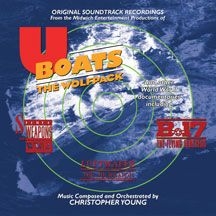 Young Christopher - U-Boats: The Wolfpack Original Moti i gruppen CD / Film/Musikal hos Bengans Skivbutik AB (2443857)
