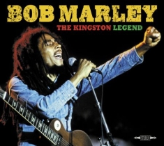 Bob Marley - Kingston Legend