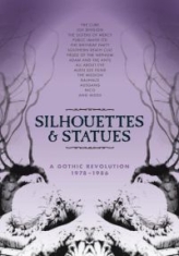 Various Artists - Silhouettes And Statues - A Gothic