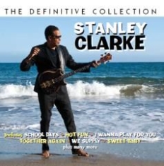Clarke Stanley - Definitive Collection i gruppen CD / Jazz hos Bengans Skivbutik AB (2443995)