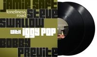 Jamie Saft Steve Swallow & Bobby P - Loneliness Road (2 Lp Black Vinyl)