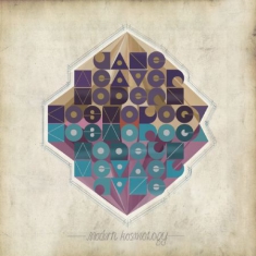 Weaver Jane - Modern Kosmology (Black Vinyl)