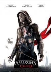 Assassin's Creed i gruppen ÖVRIGT / Film DVD hos Bengans Skivbutik AB (2448779)