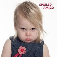Spoiled Amigo - Spoiled Amigo i gruppen VINYL / Rock hos Bengans Skivbutik AB (2448851)