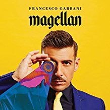 Francesco Gabbani - Magellan i gruppen CD / Pop-Rock hos Bengans Skivbutik AB (2461781)