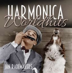 Rademakers Jan - Harmonica Worldhits i gruppen CD / Pop hos Bengans Skivbutik AB (2461786)