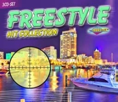Blandade Artister - Freestyle Hit Collection in the group CD / Dans/Techno at Bengans Skivbutik AB (2461798)