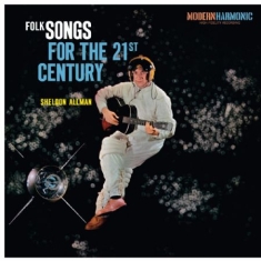 Allman Sheldon - Folk Songs For The 21St Century (Pl