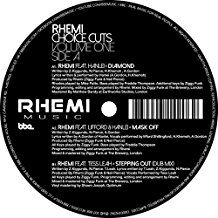 Rhemi - Choice Cuts 1 in the group VINYL / Dans/Techno at Bengans Skivbutik AB (2461829)