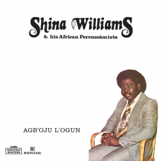 Williams Shina & His African Percus - Agboju Logun