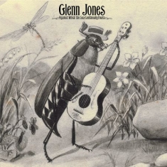 Jones Glenn - Against Which The Sea Continually B