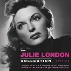 London Julie - Collection 1955-62