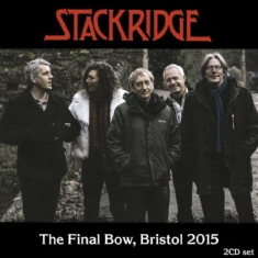 Stackridge - Final Bow, Bristol 2015