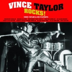 Taylor Vince - Rocks!