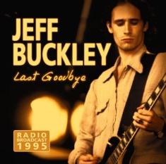 Buckley Jeff - Last Goodbye - Live 1995