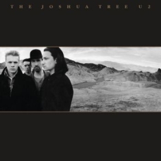 U2 - Joshua Tree (30Th Anniversary Cd)