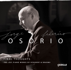 Jorge Federico Osorio - Final Thoughts â The Last Piano Wor