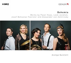 Acelga Quintett - Bohemia