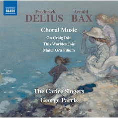 The Carice Singers George Parris - Choral Music