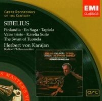 Herbert von Karajan - Sibelius: Popular Tone Poems