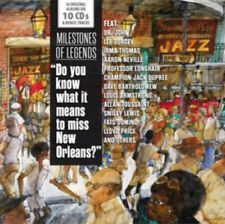 Blandade Artister - Do You Know What It Means To Miss N i gruppen CD / Jazz/Blues hos Bengans Skivbutik AB (2463228)