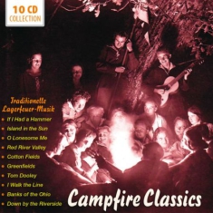 Blandade Artister - Campfire Classics - Traditionelle L