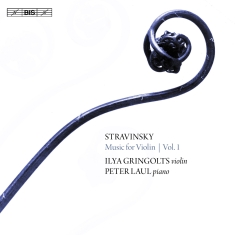 Ilya Gringolts Peter Laul - Music For Violin, Vol. 1
