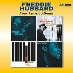 Freddie Hubbard - Four Classic Albums