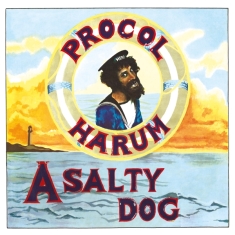 Procol Harum - A Salty Dog -Hq/Remast-