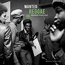 Blandade Artister - Wanted Reggae i gruppen VINYL / Reggae hos Bengans Skivbutik AB (2465341)