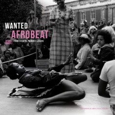 Blandade Artister - Wanted Afrobeat