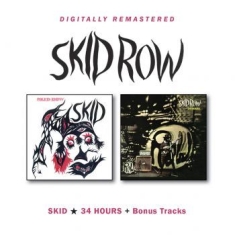 Skid Row - Skid&34 Hours - Extra