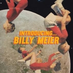 Meier Billy - Introducing...Billy Meier i gruppen CD / Jazz/Blues hos Bengans Skivbutik AB (2465443)