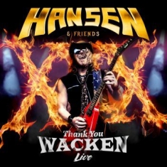 Kai Hansen - Thank You Wacken