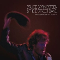 Springsteen Bruce & The E Street - Hammersmith Odeon,..