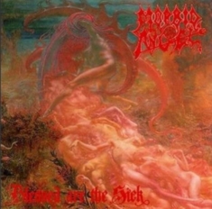 Morbid Angel - Blessed Are The Sick (Fdr Mastering