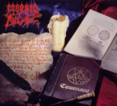 Morbid Angel - Covenant (Fdr Mastering)