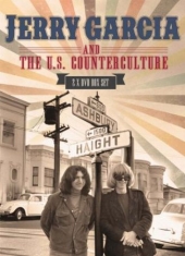 Jerry Garcia - Jerry Garcia & The U.S. Countercult