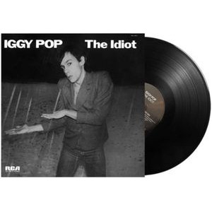 Iggy Pop - Idiot (Vinyl)