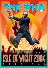 Who - Live At Isle Of Wight 2004 (Dvd)