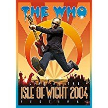 Who - Live At Isle Of Wight 2004 (Dvd+2Cd