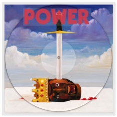Kanye West - Power (Picture Disc)