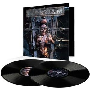 Iron Maiden - The X Factor
