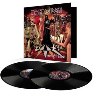 Iron Maiden - Dance Of Death