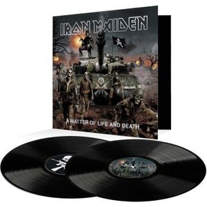Iron Maiden - A Matter Of Life And Death (2LP)